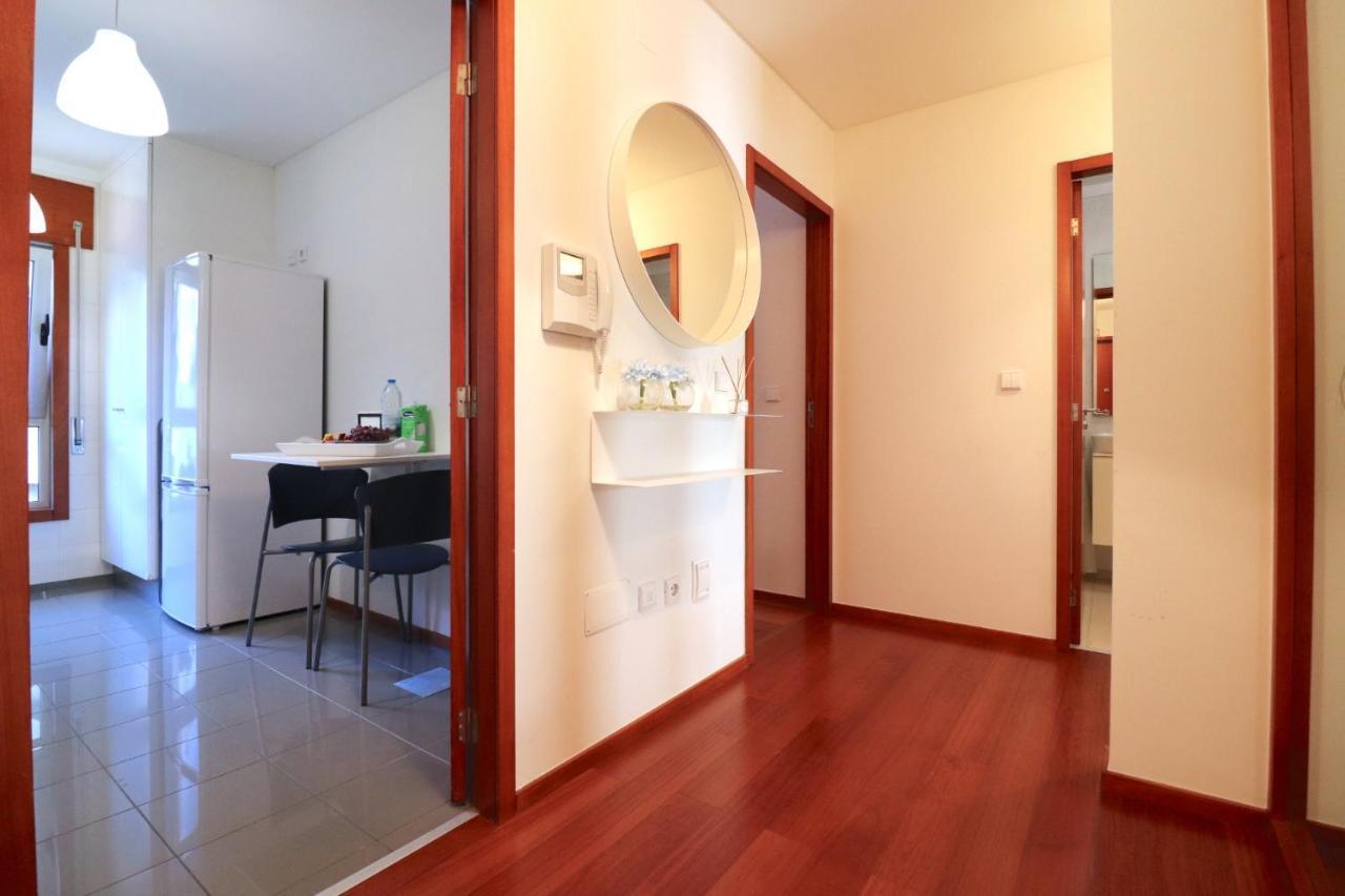 Se Apartamentos - Cruz De Pedra Apartment Braga Dış mekan fotoğraf