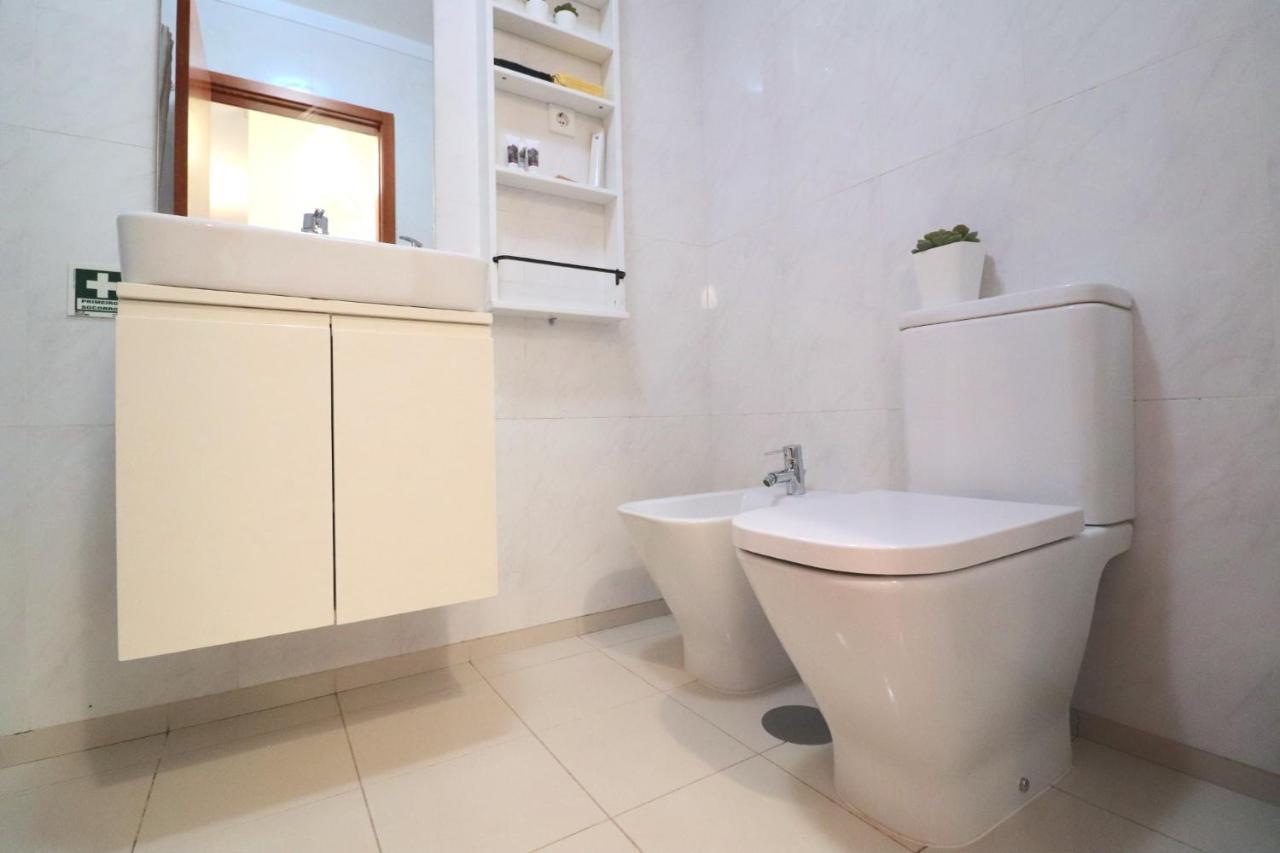 Se Apartamentos - Cruz De Pedra Apartment Braga Dış mekan fotoğraf