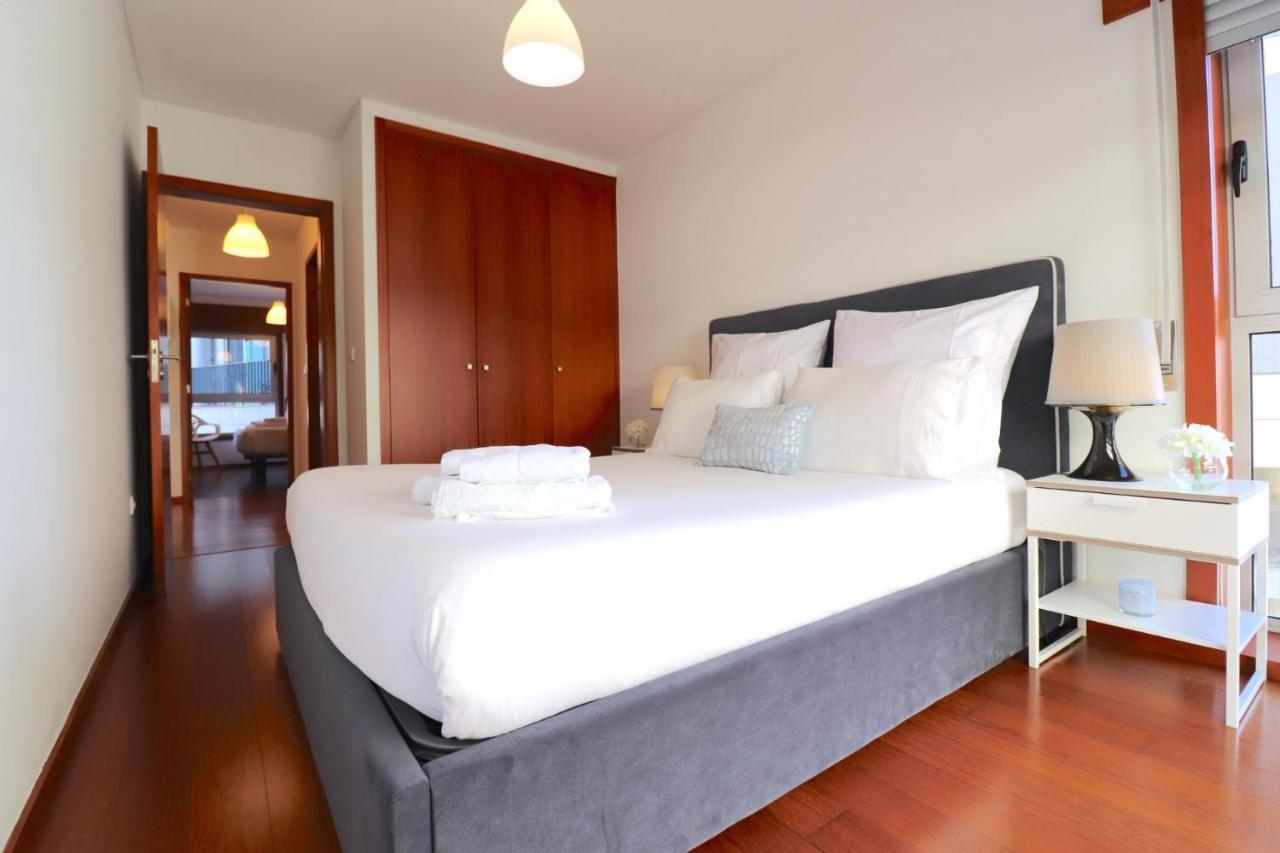 Se Apartamentos - Cruz De Pedra Apartment Braga Dış mekan fotoğraf