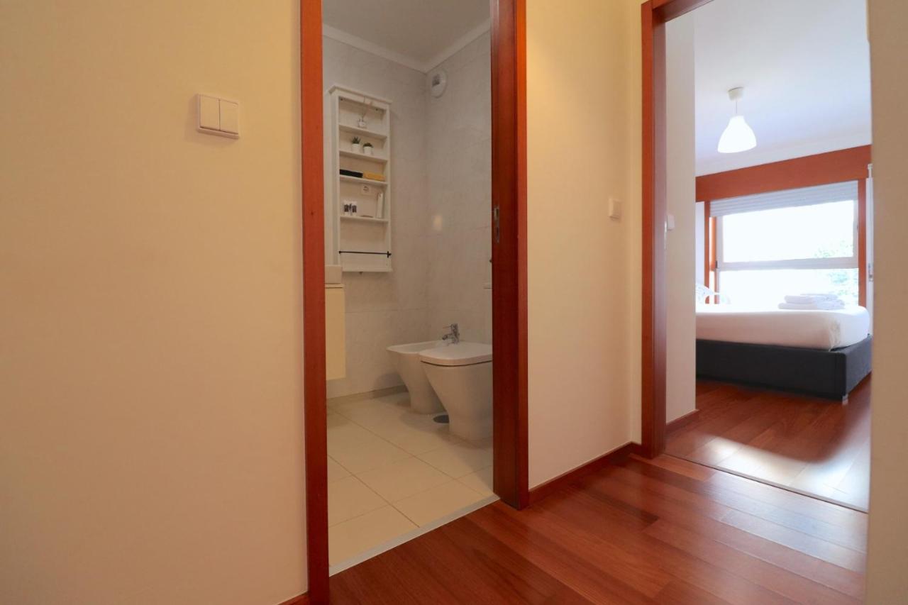 Se Apartamentos - Cruz De Pedra Apartment Braga Dış mekan fotoğraf
