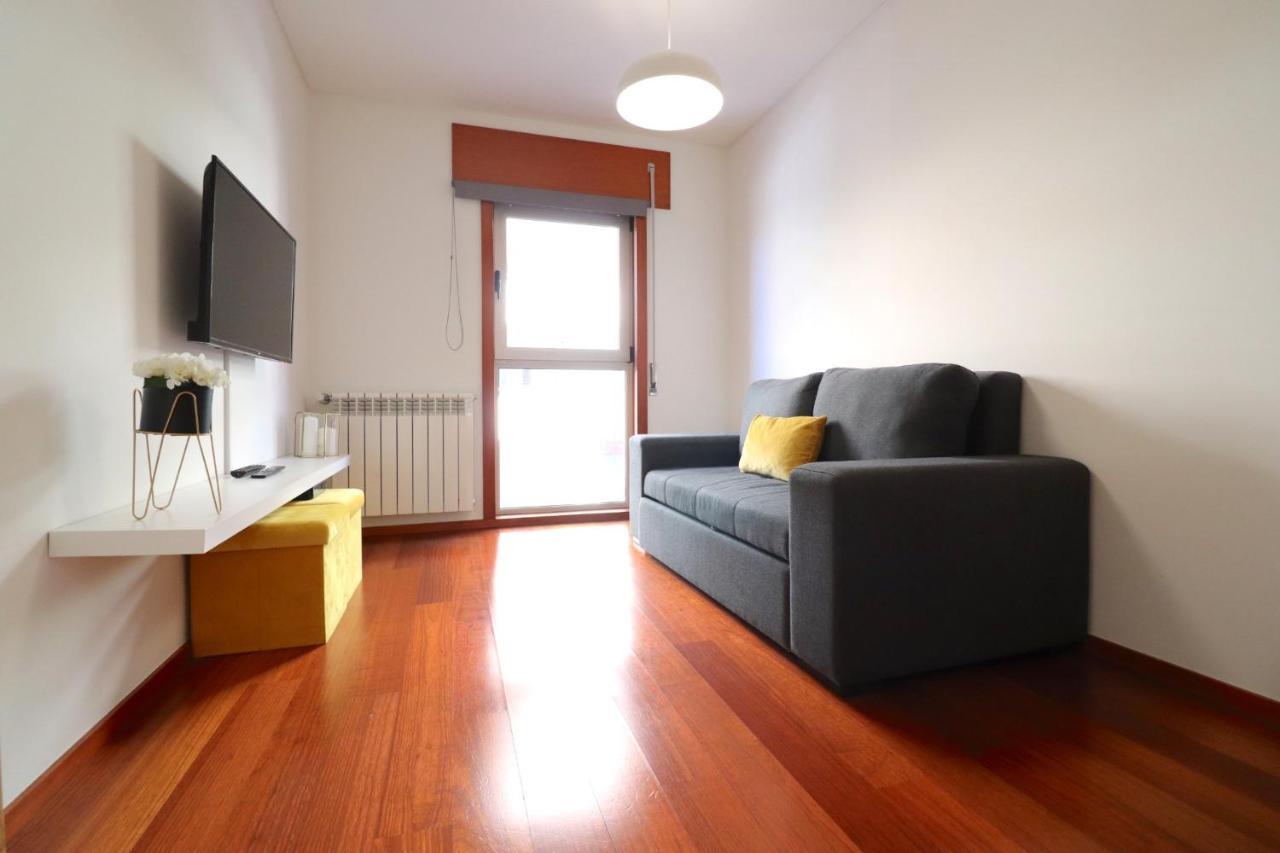 Se Apartamentos - Cruz De Pedra Apartment Braga Dış mekan fotoğraf