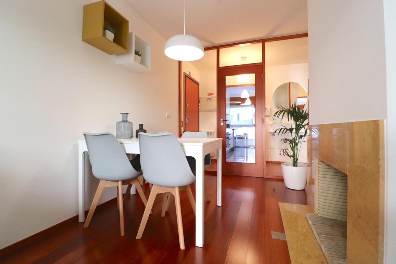 Se Apartamentos - Cruz De Pedra Apartment Braga Dış mekan fotoğraf
