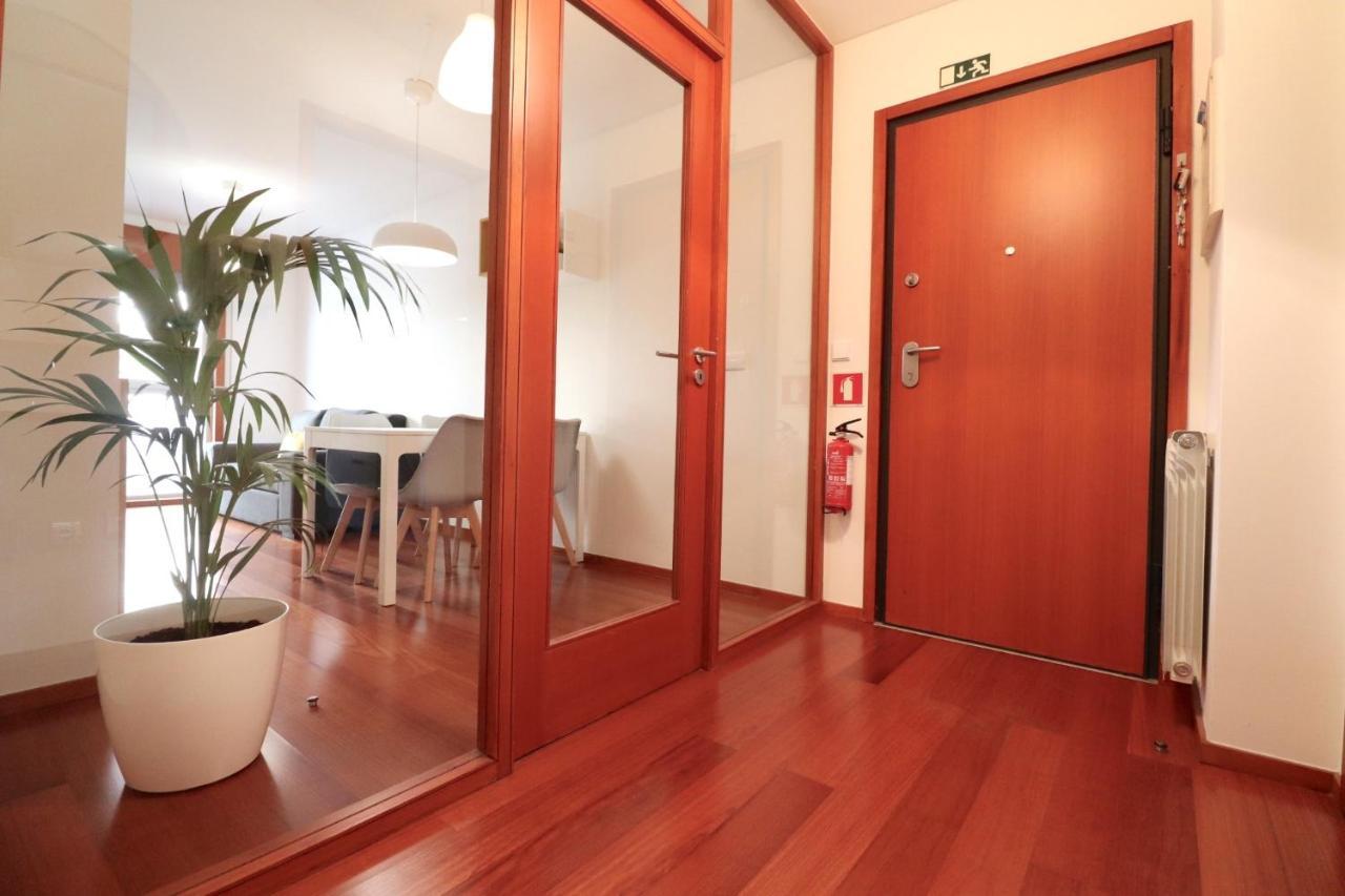 Se Apartamentos - Cruz De Pedra Apartment Braga Dış mekan fotoğraf