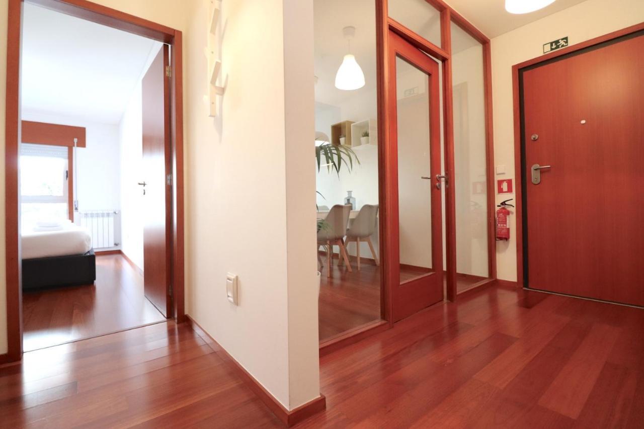 Se Apartamentos - Cruz De Pedra Apartment Braga Dış mekan fotoğraf