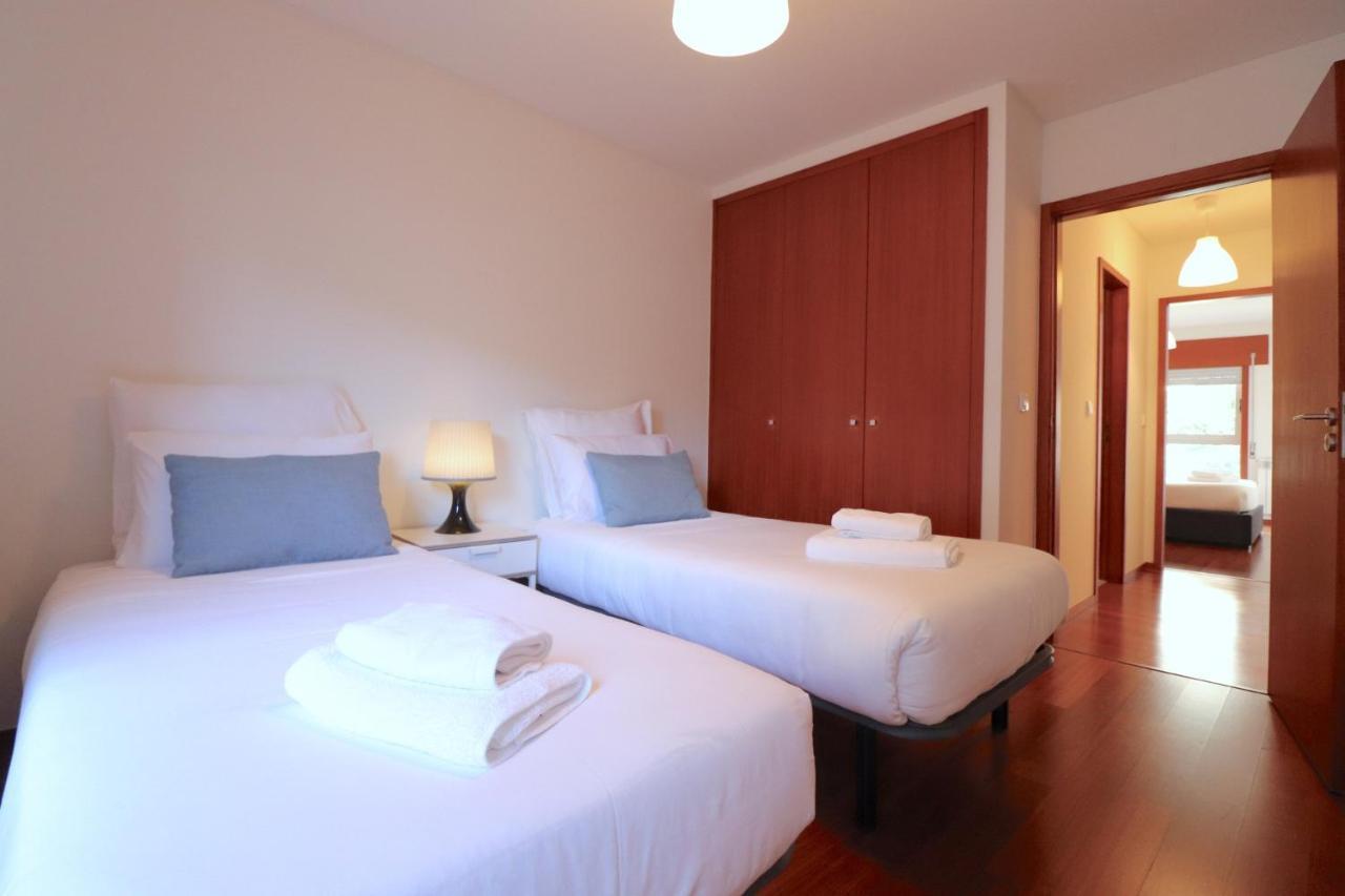 Se Apartamentos - Cruz De Pedra Apartment Braga Dış mekan fotoğraf