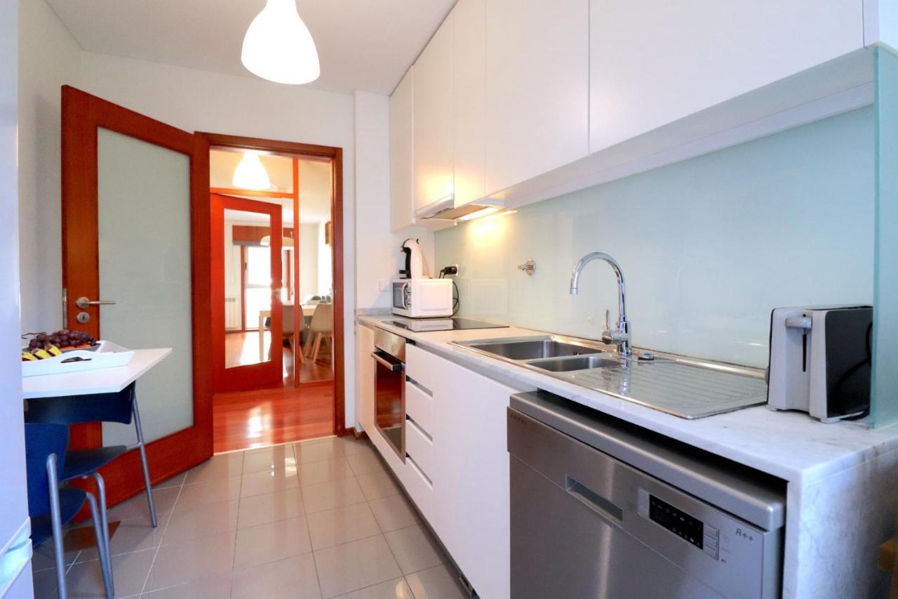 Se Apartamentos - Cruz De Pedra Apartment Braga Dış mekan fotoğraf