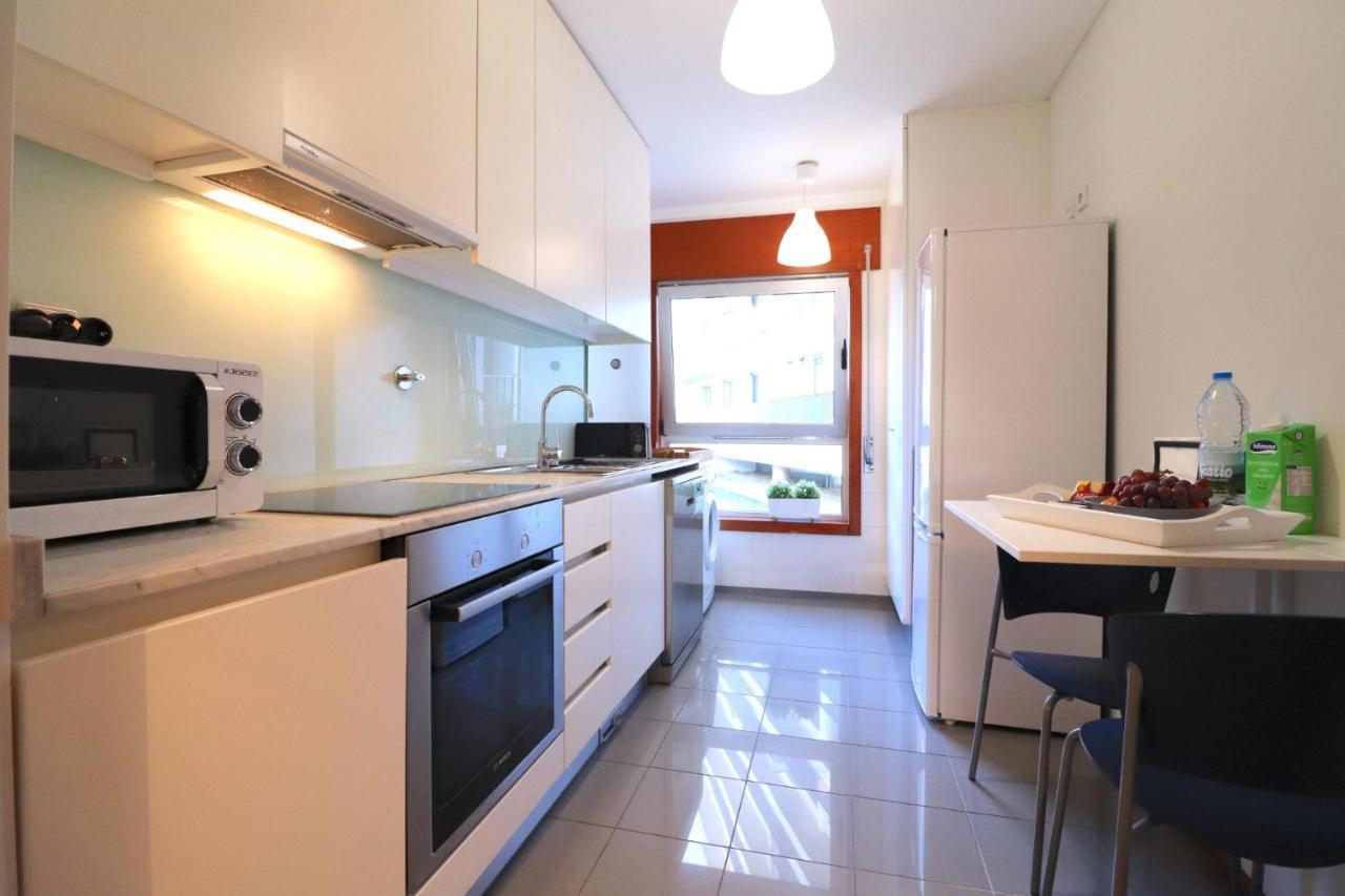 Se Apartamentos - Cruz De Pedra Apartment Braga Dış mekan fotoğraf